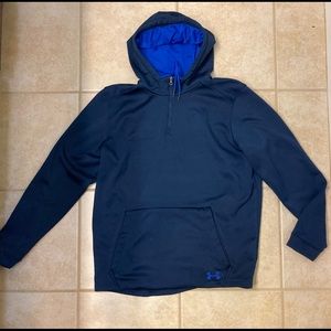 Under Armour Hoodie - Size Large